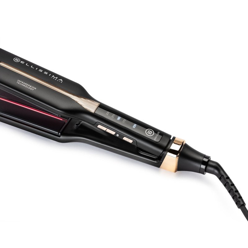 IMETEC Bellissima Absolute 4XL 11873 Ισιωτικό Μαλλιών με Κεραμικές Πλάκες Ionic 90W 0041237 IMETEC Bellissima Absolute 4XL 11873 Ισιωτικό Μαλλιών με Κεραμικές Πλάκες Ionic 90W 0041237