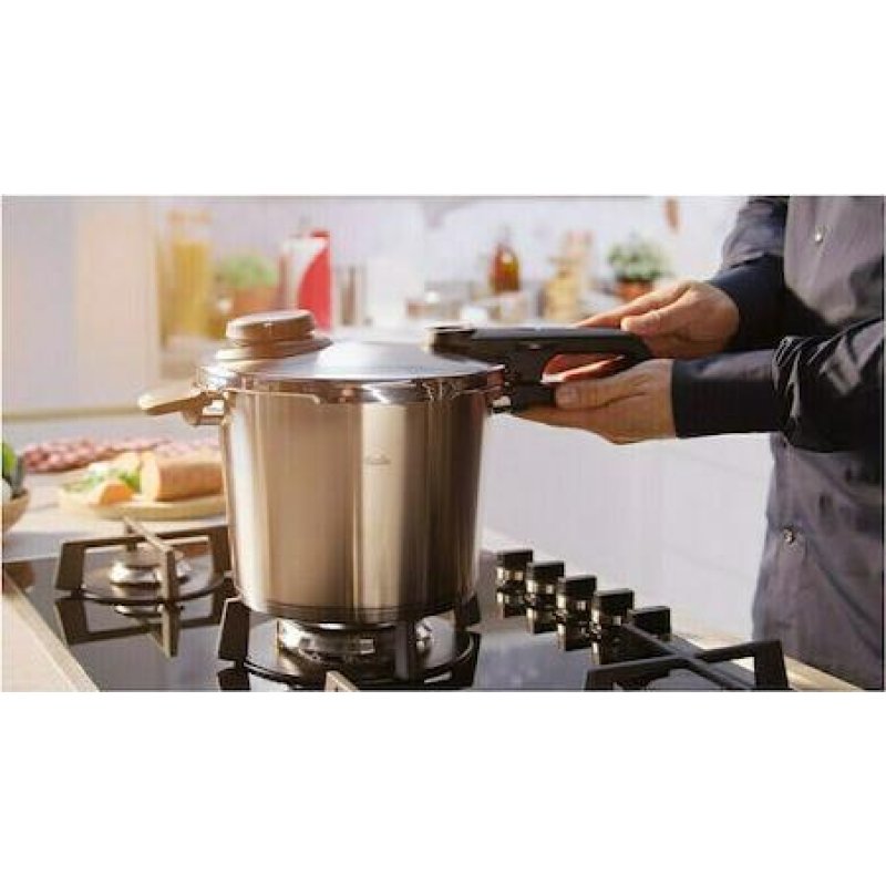 FISSLER Vitavit Premium (62241204070) Χύτρα Ταχύτητας 4.5lt 0041255 FISSLER Vitavit Premium (62241204070) Χύτρα Ταχύτητας 4.5lt 0041255