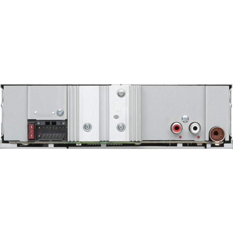 JVC KD-X162 Ηχοσύστημα Αυτοκινήτου Universal 1DIN (USB/AUX) με Αποσπώμενη Πρόσοψη 0041260 JVC KD-X162 Ηχοσύστημα Αυτοκινήτου Universal 1DIN (USB/AUX) με Αποσπώμενη Πρόσοψη 0041260