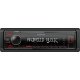 KENWOOD KMM-105RY Ηχοσύστημα Αυτοκινήτου Universal 1DIN (USB/AUX) με Αποσπώμενη Πρόσοψη 0041261