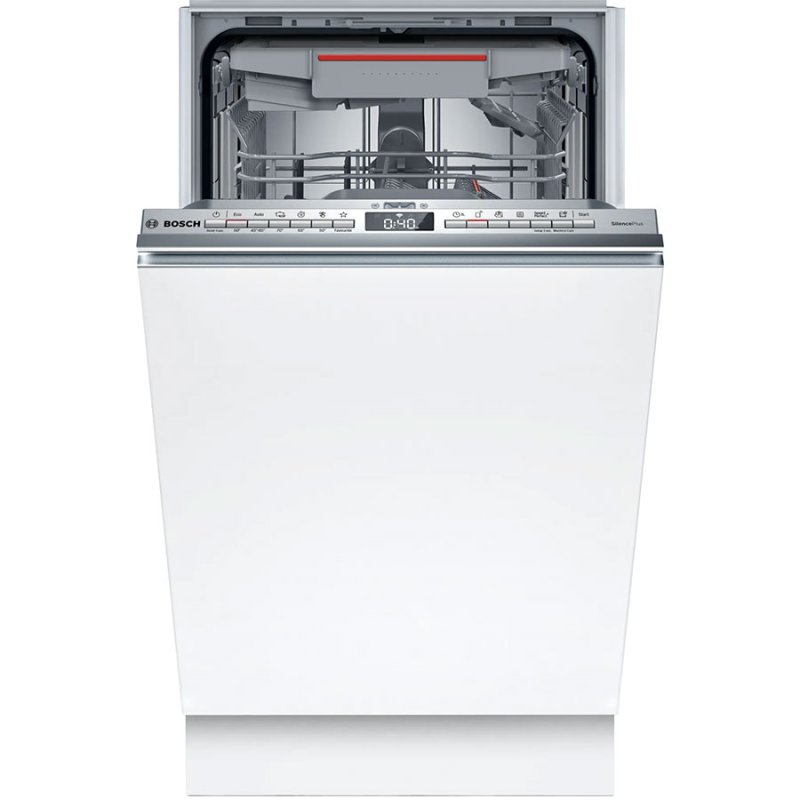 BOSCH SPV4EMX25E Πλήρως Εντοιχιζόμενο Πλυντήριο Πιάτων με Wi-Fi για 10 Σερβίτσια Π44.8xY81.5εκ. 0041271 BOSCH SPV4EMX25E Πλήρως Εντοιχιζόμενο Πλυντήριο Πιάτων με Wi-Fi για 10 Σερβίτσια Π44.8xY81.5εκ. 0041271