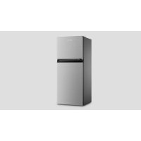 INVENTOR DP1770IN Ψυγείο Δίπορτο 413lt Total NoFrost Υ172.3xΠ70xΒ67εκ. Inox 0041272