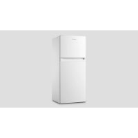 INVENTOR DP1770W Ψυγείο Δίπορτο 413lt Total NoFrost Υ172.3xΠ70xΒ67εκ. Λευκό 0041273