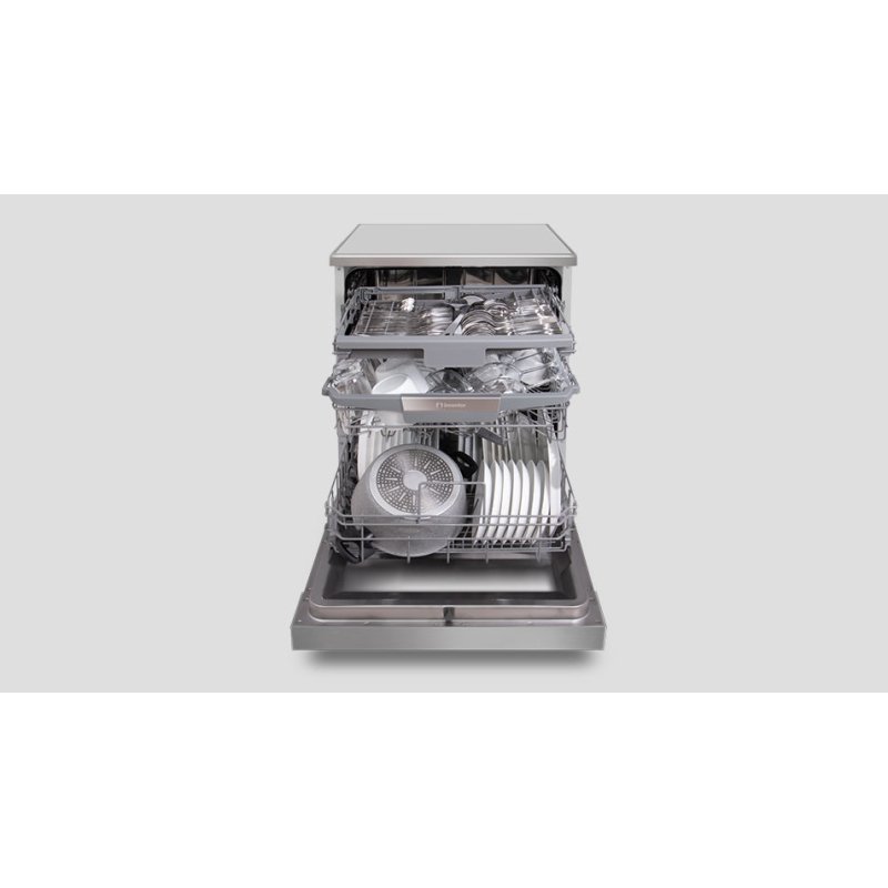 INVENTOR CLP-60147I Ελεύθερο Πλυντήριο Πιάτων για 14 Σερβίτσια Π60xY85εκ. Inox 0041274 INVENTOR CLP-60147I Ελεύθερο Πλυντήριο Πιάτων για 14 Σερβίτσια Π60xY85εκ. Inox 0041274