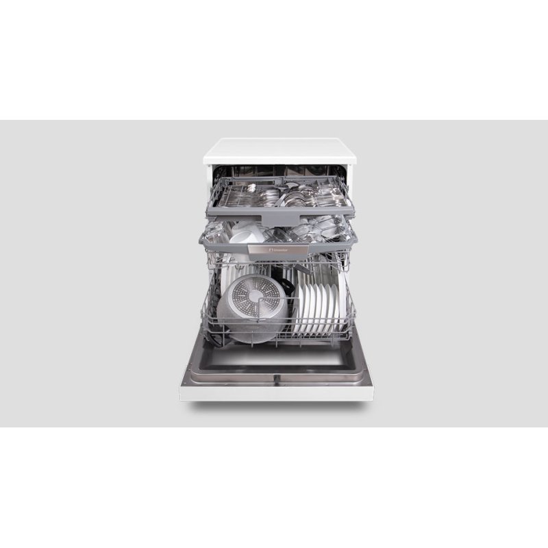 INVENTOR CLP-60147W Ελεύθερο Πλυντήριο Πιάτων για 14 Σερβίτσια Π60xY85εκ. Λευκό 0041275 INVENTOR CLP-60147W Ελεύθερο Πλυντήριο Πιάτων για 14 Σερβίτσια Π60xY85εκ. Λευκό 0041275