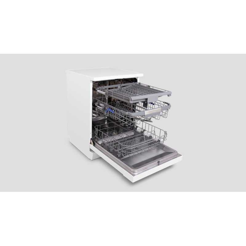 INVENTOR CLP-60147W Ελεύθερο Πλυντήριο Πιάτων για 14 Σερβίτσια Π60xY85εκ. Λευκό 0041275 INVENTOR CLP-60147W Ελεύθερο Πλυντήριο Πιάτων για 14 Σερβίτσια Π60xY85εκ. Λευκό 0041275
