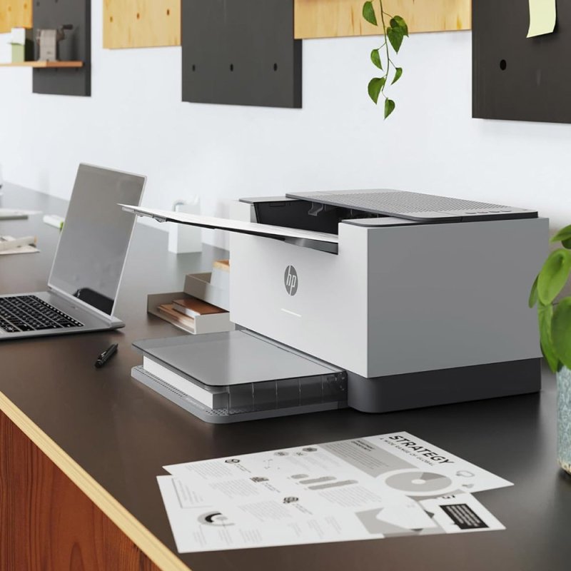 HP LaserJet M207dw Ασπρόμαυρος Εκτυπωτής 0041280 HP LaserJet M207dw Ασπρόμαυρος Εκτυπωτής 0041280