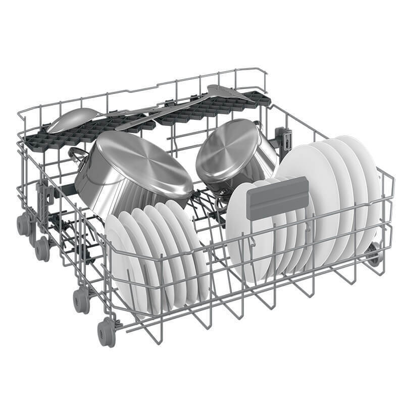 BEKO BDFN26646 XC Ελεύθερο Πλυντήριο Πιάτων για 16 Σερβίτσια Π60xY85εκ. Inox 0041285 BEKO BDFN26646 XC Ελεύθερο Πλυντήριο Πιάτων για 16 Σερβίτσια Π60xY85εκ. Inox 0041285