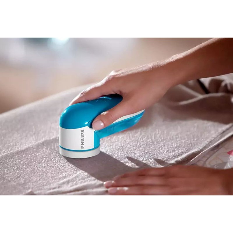PHILIPS GC026/00 Αποχνουδωτής Μπλε 0041335 PHILIPS GC026/00 Αποχνουδωτής Μπλε 0041335