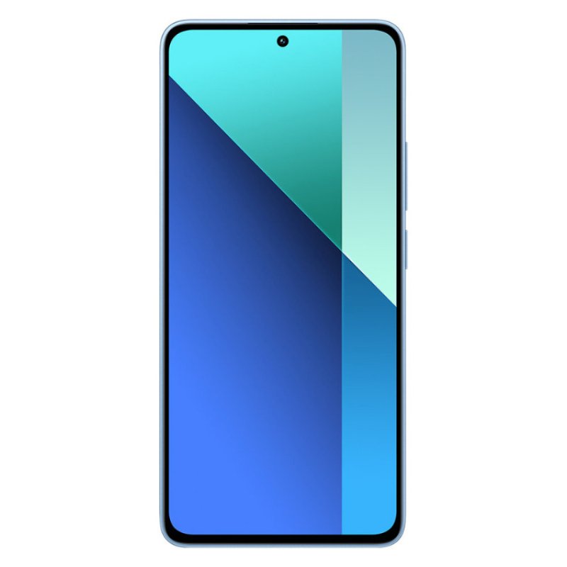 XIAOMI REDMI NOTE 13 6/128GB Smartphone Ice Blue 0041342 XIAOMI REDMI NOTE 13 6/128GB Smartphone Ice Blue 0041342