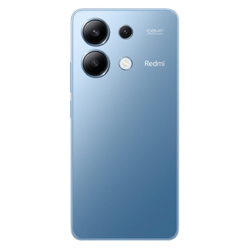 XIAOMI REDMI NOTE 13 6/128GB Smartphone Ice Blue 0041342 XIAOMI REDMI NOTE 13 6/128GB Smartphone Ice Blue 0041342