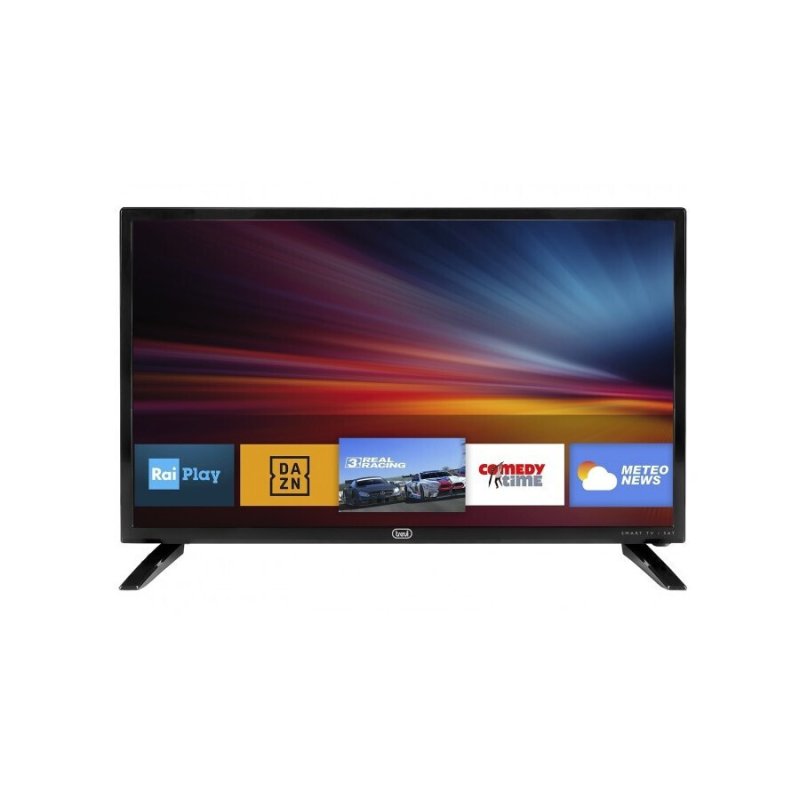 TREVI LTV-2409 Smart Τηλεόραση 24 TREVI LTV-2409 Smart Τηλεόραση 24