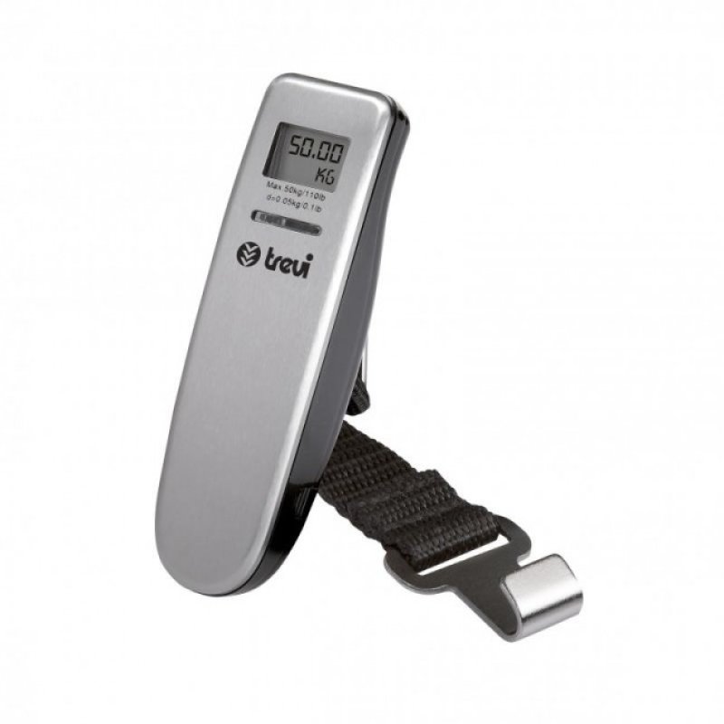 TREVI KK-501 Ψηφιακή Φορητή Ζυγαριά Αποσκευών 0041365 TREVI KK-501 Ψηφιακή Φορητή Ζυγαριά Αποσκευών 0041365