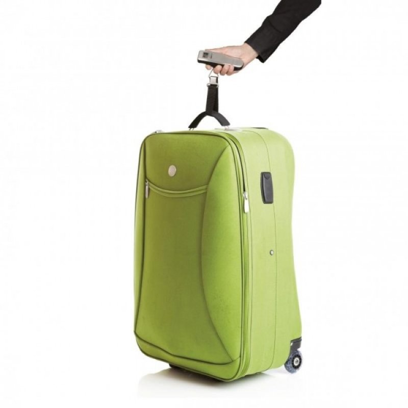 TREVI KK-501 Ψηφιακή Φορητή Ζυγαριά Αποσκευών 0041365 TREVI KK-501 Ψηφιακή Φορητή Ζυγαριά Αποσκευών 0041365