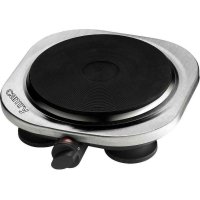 CAMRY CR-6510 Επιτραπέζια Εστία Εμαγιέ Μονή Inox 0041367