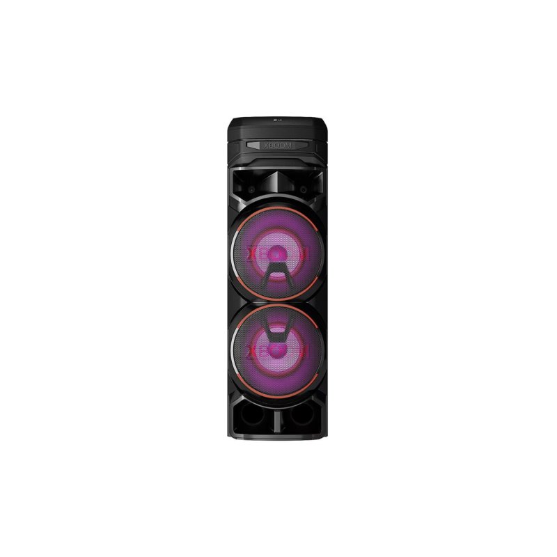 LG XBOOM RNC9 Ηχείο με Λειτουργία Karaoke σε Μαύρο Χρώμα 0041374 LG XBOOM RNC9 Ηχείο με Λειτουργία Karaoke σε Μαύρο Χρώμα 0041374