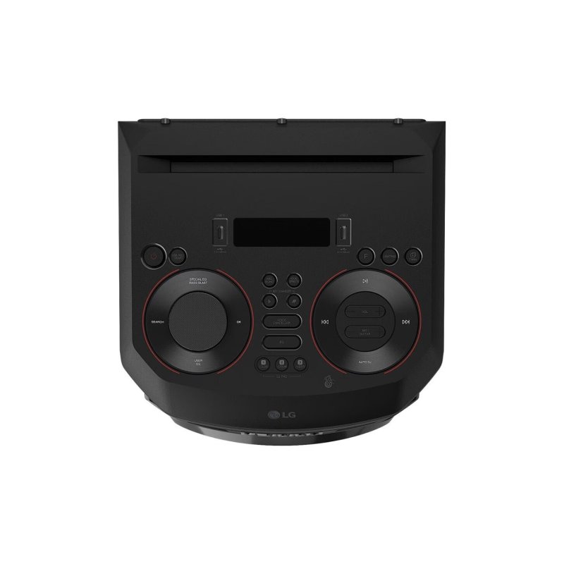 LG XBOOM RNC9 Ηχείο με Λειτουργία Karaoke σε Μαύρο Χρώμα 0041374 LG XBOOM RNC9 Ηχείο με Λειτουργία Karaoke σε Μαύρο Χρώμα 0041374