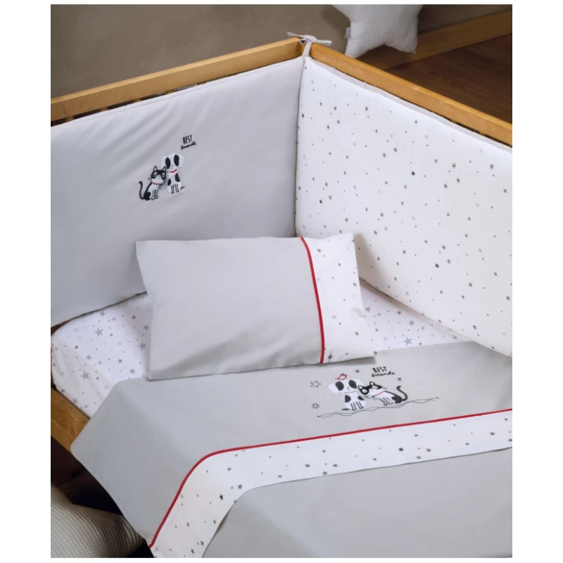 KENTIA Friends Πάντα  Κούνιας  (210Χ38) 0041486