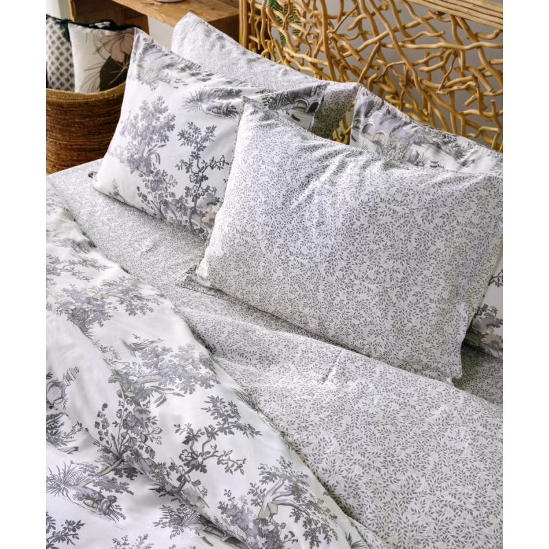 KENTIA Toile 22 Κουβερτόριο Υπέρδιπλο (230Χ250) 0041490 KENTIA Toile 22 Κουβερτόριο Υπέρδιπλο (230Χ250) 0041490
