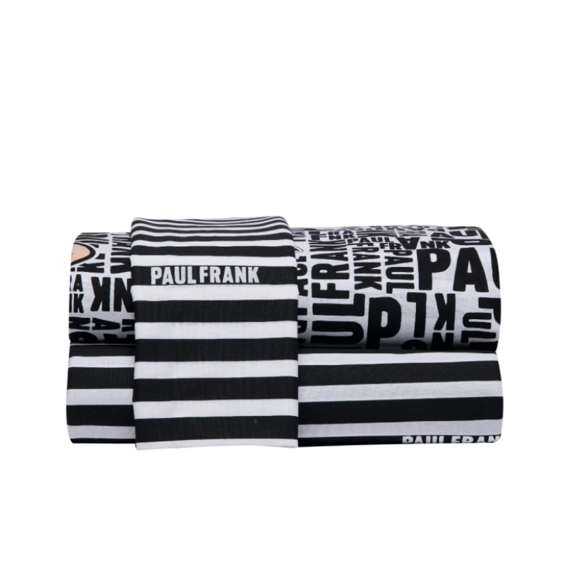 KENTIA Paul Frank 54 Σεντόνι Μονό Σετ 3 τμχ 2(160Χ270)+(50Χ70) 0041532 KENTIA Paul Frank 54 Σεντόνι Μονό Σετ 3 τμχ 2(160Χ270)+(50Χ70) 0041532
