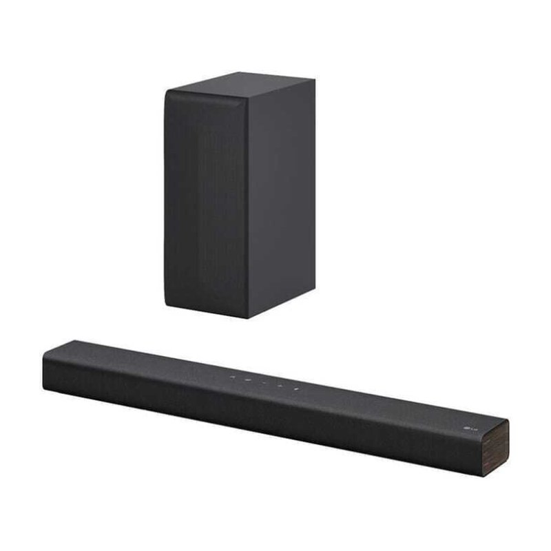 LG S40Q Soundbar 300W 2.1 Bluetooth και HDMI με Ασύρματο Subwoofer και Τηλεχειριστήριο Μαύρο 0041572 LG S40Q Soundbar 300W 2.1 Bluetooth και HDMI με Ασύρματο Subwoofer και Τηλεχειριστήριο Μαύρο 0041572