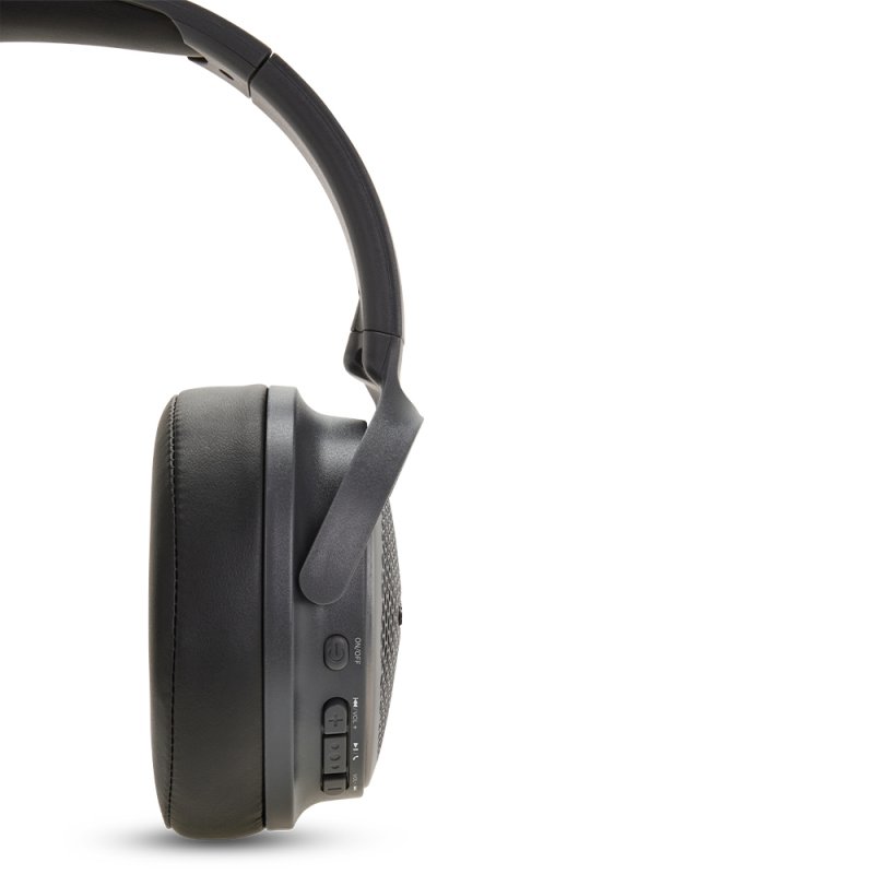 AIWA HST-250BT/BK Ασύρματα / Ενσύρματα Over Ear Ακουστικά με 13 ώρες Λειτουργίας Μαύρα 0041582 AIWA HST-250BT/BK Ασύρματα / Ενσύρματα Over Ear Ακουστικά με 13 ώρες Λειτουργίας Μαύρα 0041582