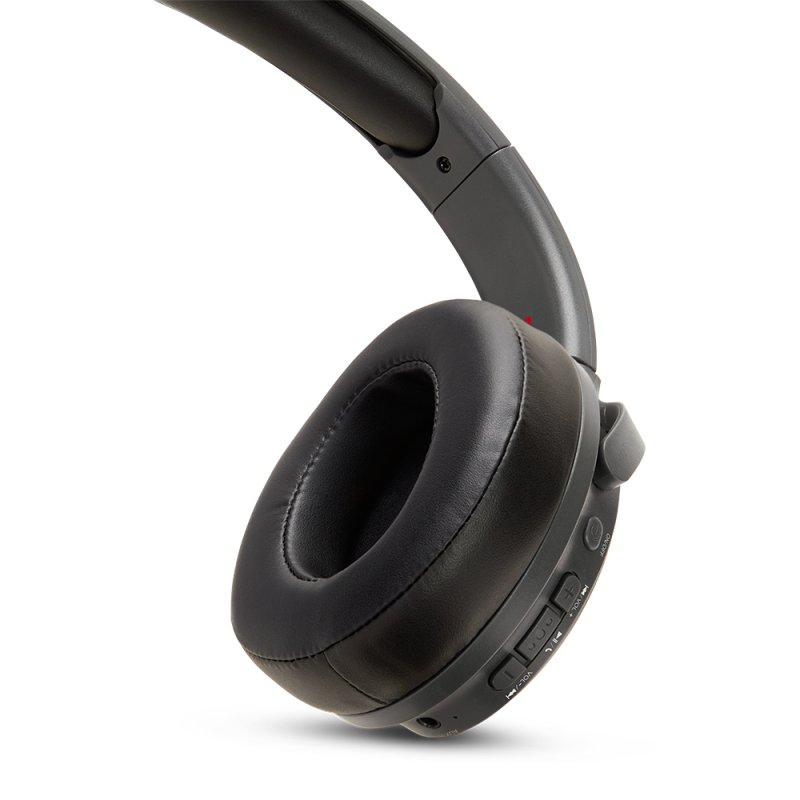 AIWA HST-250BT/BK Ασύρματα / Ενσύρματα Over Ear Ακουστικά με 13 ώρες Λειτουργίας Μαύρα 0041582 AIWA HST-250BT/BK Ασύρματα / Ενσύρματα Over Ear Ακουστικά με 13 ώρες Λειτουργίας Μαύρα 0041582