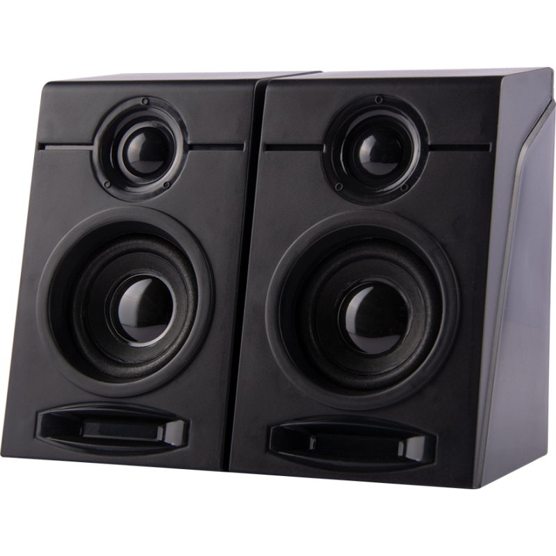 LAMTECH LAM021769 Ηχεία Υπολογιστή 2.0 με Ισχύ 6W σε Μαύρο Χρώμα 0041591 LAMTECH LAM021769 Ηχεία Υπολογιστή 2.0 με Ισχύ 6W σε Μαύρο Χρώμα 0041591
