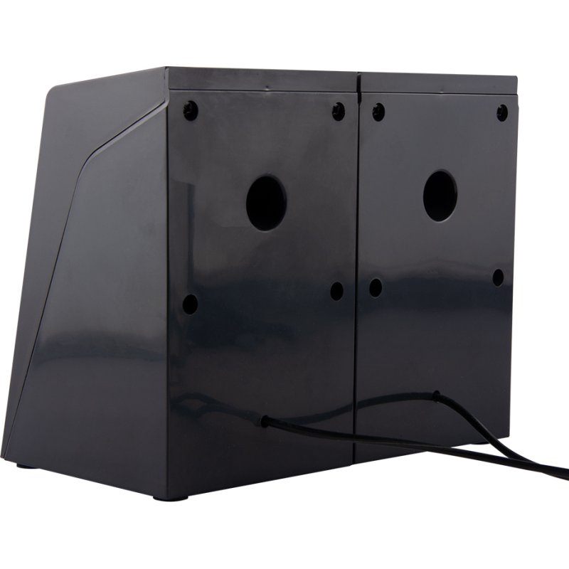 LAMTECH LAM021769 Ηχεία Υπολογιστή 2.0 με Ισχύ 6W σε Μαύρο Χρώμα 0041591 LAMTECH LAM021769 Ηχεία Υπολογιστή 2.0 με Ισχύ 6W σε Μαύρο Χρώμα 0041591