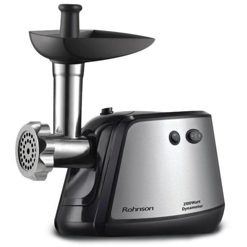 ROHNSON R-5435 Μηχανή Άλεσης Κιμά 1700W 0041595 ROHNSON R-5435 Μηχανή Άλεσης Κιμά 1700W 0041595