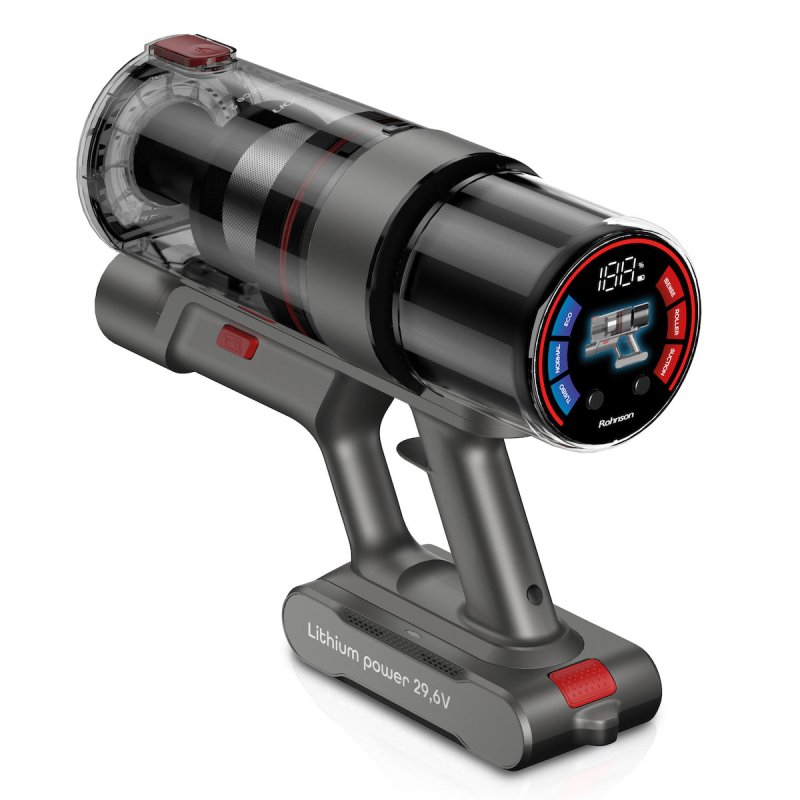 ROHNSON Mamba Force 2 M19 Επαναφορτιζόμενη Σκούπα Stick 29.6V 0041598