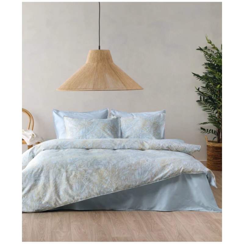 KENTIA Zanzara 32 Σεντόνι Υπέρδιπλο Σετ 4 τμχ 2(240Χ270)+2(50Χ70+1) 0041602 KENTIA Zanzara 32 Σεντόνι Υπέρδιπλο Σετ 4 τμχ 2(240Χ270)+2(50Χ70+1) 0041602