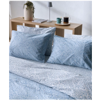 KENTIA Dalida 01 Σεντόνι Υπέρδιπλο Σετ 4 τμχ 2(240Χ270)+2(50Χ70) 0041626