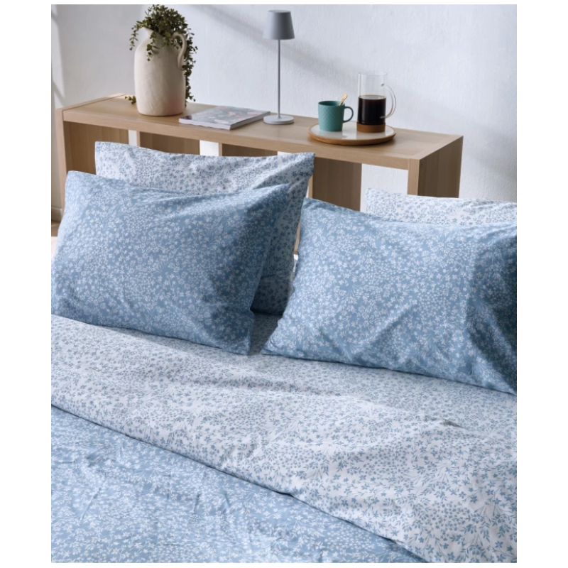 KENTIA Dalida 01 Σεντόνι Υπέρδιπλο Σετ 4 τμχ 2(240Χ270)+2(50Χ70) 0041626 KENTIA Dalida 01 Σεντόνι Υπέρδιπλο Σετ 4 τμχ 2(240Χ270)+2(50Χ70) 0041626