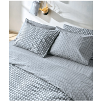 KENTIA Salvatore  Σεντόνι Ημίδιπλο Σετ 3 τμχ 2(190χ270)+(50χ70) 0041624