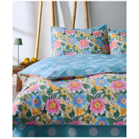 KENTIA Agnes Σεντόνι Υπέρδιπλο Σετ 4 τμχ 2(240Χ270)+2(50Χ70) 0041635