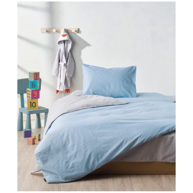 KENTIA Zuccero 01 Σεντόνι Μονό Σετ 3 τμχ 2(160χ270)+(50χ70) 0041679 KENTIA Zuccero 01 Σεντόνι Μονό Σετ 3 τμχ 2(160χ270)+(50χ70) 0041679