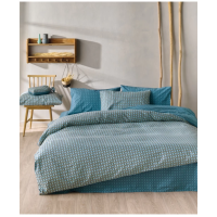KENTIA Ruben 01 Σεντόνι Υπέρδιπλο Σετ 4 τμχ 2(240Χ270)+2(50Χ70) 0041683