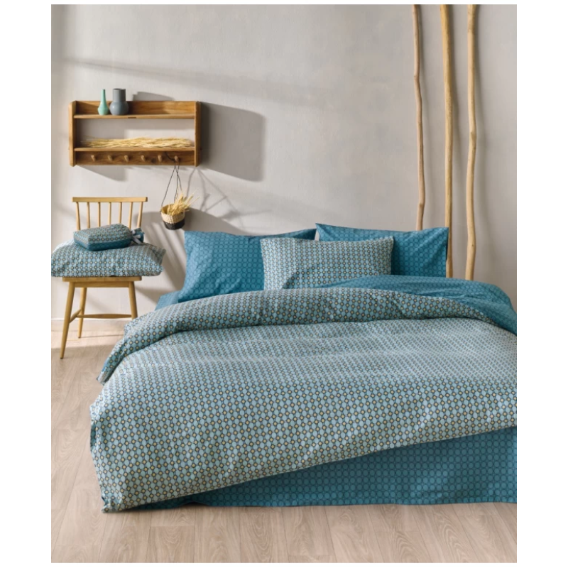 KENTIA Ruben 01 Σεντόνι Υπέρδιπλο Σετ 4 τμχ 2(240Χ270)+2(50Χ70) 0041683 KENTIA Ruben 01 Σεντόνι Υπέρδιπλο Σετ 4 τμχ 2(240Χ270)+2(50Χ70) 0041683