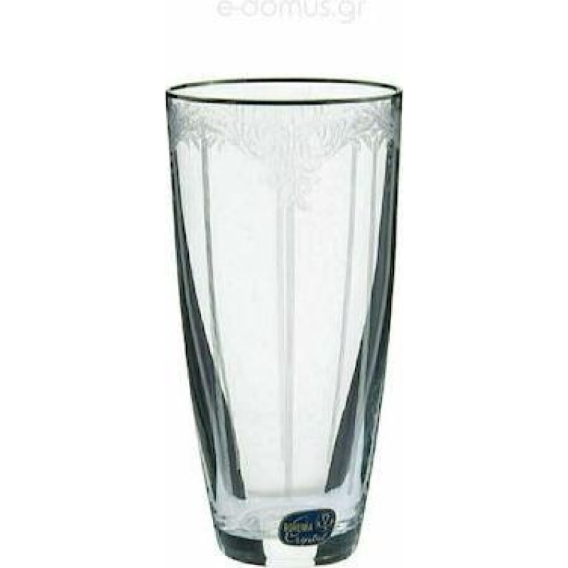 Bohemia Elisabeth Ποτήρι Νερού από Κρύσταλλο 350ml S/6τμχ 0041699 Bohemia Elisabeth Ποτήρι Νερού από Κρύσταλλο 350ml S/6τμχ 0041699