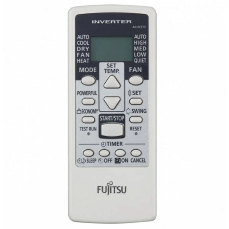 FUJITSU ASYG12KPCE/AOYG12KPCA Σετ Κλιματιστικού 12000 BTU (12άρι) - A++/A+ 0041706