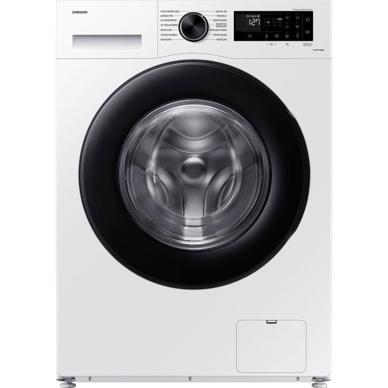 SAMSUNG WW90CGC04DAELE Πλυντήριο Ρούχων 9kg με Τεχνολογία Ατμού 1400 Στροφών Ecobubble 0041713 SAMSUNG WW90CGC04DAELE Πλυντήριο Ρούχων 9kg με Τεχνολογία Ατμού 1400 Στροφών Ecobubble 0041713