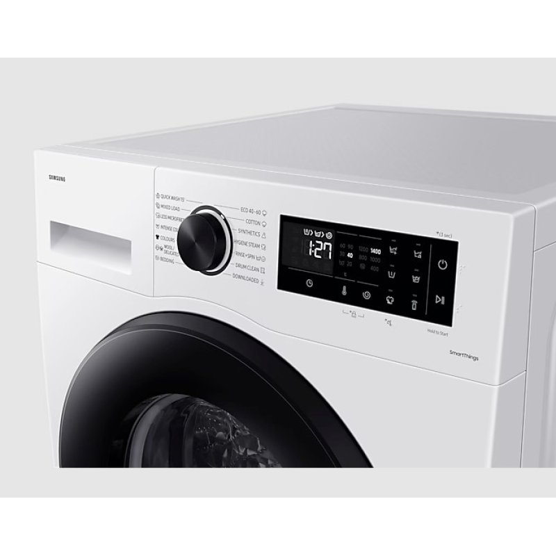 SAMSUNG WW90CGC04DAELE Πλυντήριο Ρούχων 9kg με Τεχνολογία Ατμού 1400 Στροφών Ecobubble 0041713 SAMSUNG WW90CGC04DAELE Πλυντήριο Ρούχων 9kg με Τεχνολογία Ατμού 1400 Στροφών Ecobubble 0041713