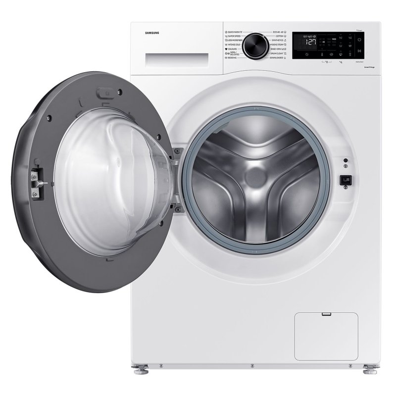 SAMSUNG WW11DG5B25AELE Πλυντήριο Ρούχων 11kg με Τεχνολογία Ατμού 1400 Στροφών Ecobubble 0041714 SAMSUNG WW11DG5B25AELE Πλυντήριο Ρούχων 11kg με Τεχνολογία Ατμού 1400 Στροφών Ecobubble 0041714