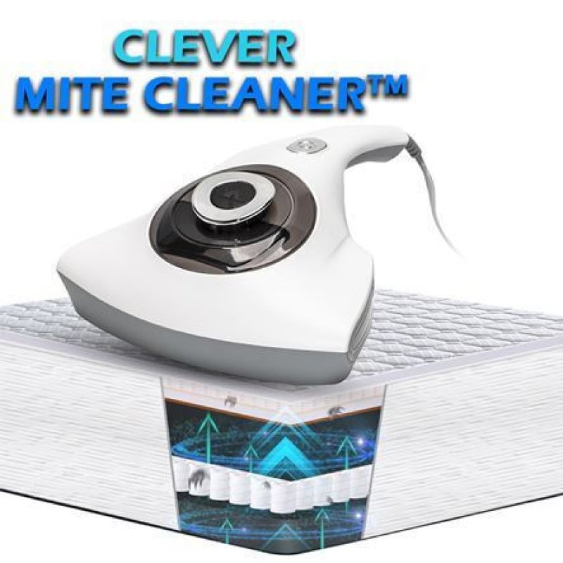 CLEVER 060093 Επαναφορτιζόμενο Σκουπάκι Χειρός Λευκό 0041715 CLEVER 060093 Επαναφορτιζόμενο Σκουπάκι Χειρός Λευκό 0041715