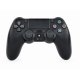 GEMBIRD JPD-PS4BT-02 Ασύρματο Gamepad για PC / PS4 Μαύρο 0041724 GEMBIRD JPD-PS4BT-02 Ασύρματο Gamepad για PC / PS4 Μαύρο 0041724