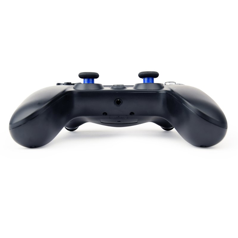 GEMBIRD JPD-PS4BT-02 Ασύρματο Gamepad για PC / PS4 Μαύρο 0041724 GEMBIRD JPD-PS4BT-02 Ασύρματο Gamepad για PC / PS4 Μαύρο 0041724