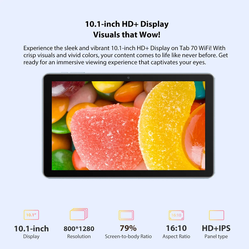 BLACKVIEW Tab 70 10.1 BLACKVIEW Tab 70 10.1