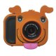 LAMTECH LAM111962 Igor Action Camera Full HD (1080p) Πορτοκαλί με Οθόνη 2