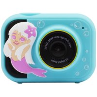 LAMTECH LAM111986 Milly Action Camera Full HD (1080p) Μπλε με Οθόνη 2